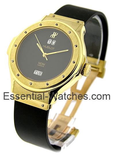 Hublot Classic Grand Quantieme 1840.100.3 Watches